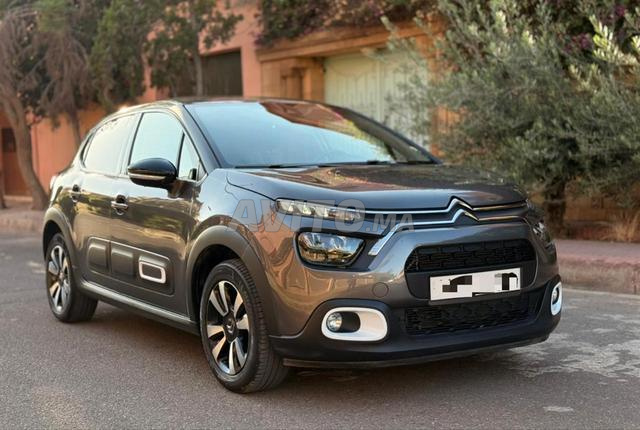 Citroën C3 Essence Automatique 2025