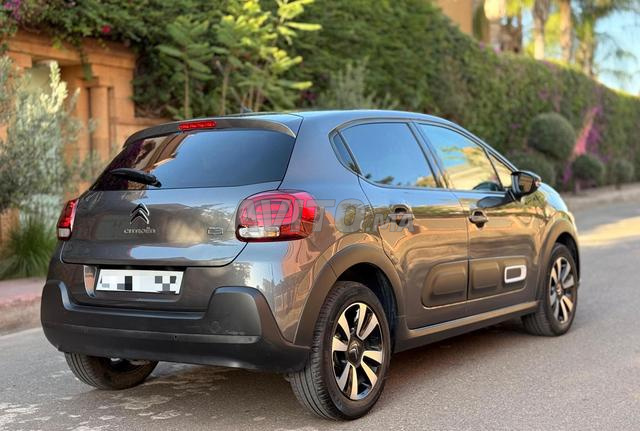 Citroën C3 Essence Automatique 2025