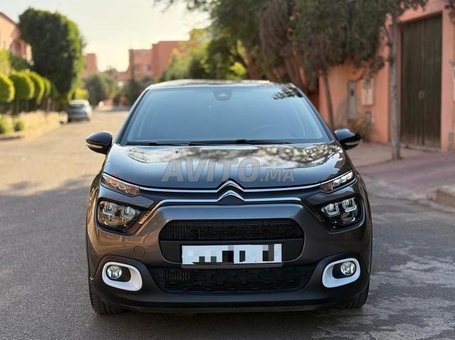 Citroën C3 Essence Automatique 2025
