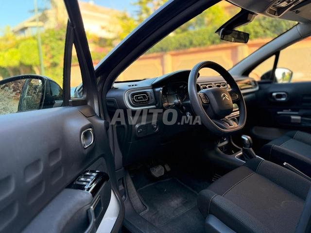 Citroën C3 Essence Automatique 2025