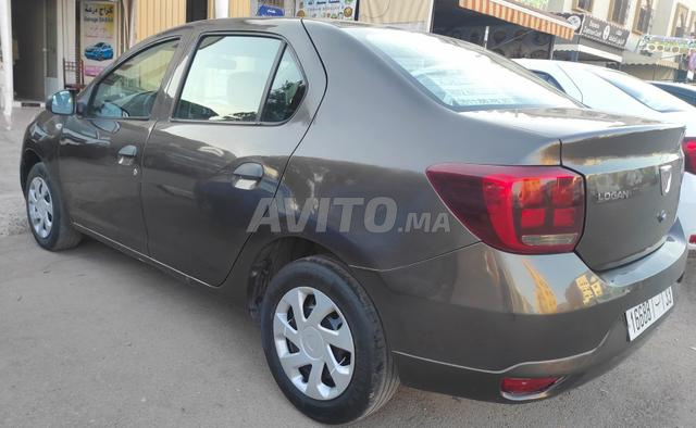 Dacia Logan Diesel Manuelle 2019 à Agadir