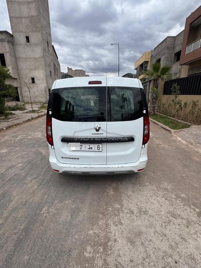 رينو إكسبريس نص عمارة مازوط 2023 مراكش