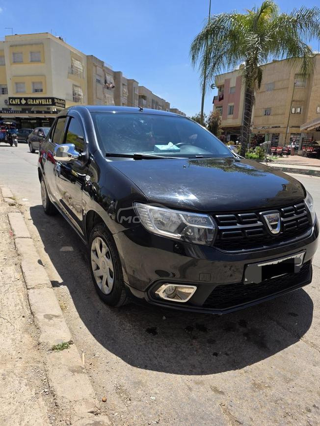 dacia logan Model  2019