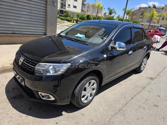 dacia logan Model  2019