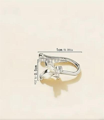 Un piercing de nez