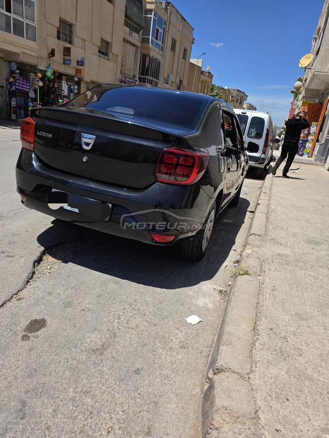 dacia logan Model  2019