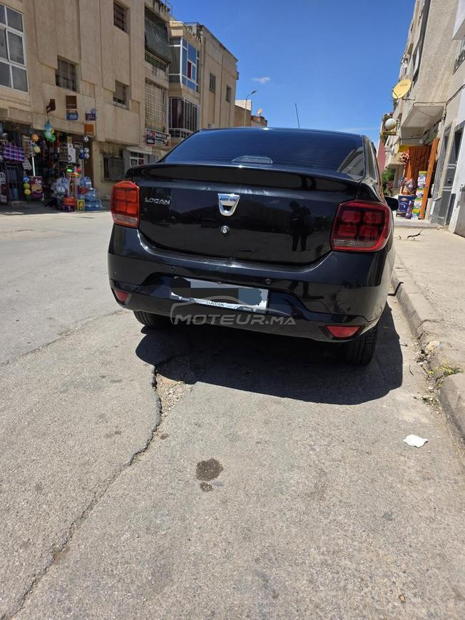 dacia logan Model  2019