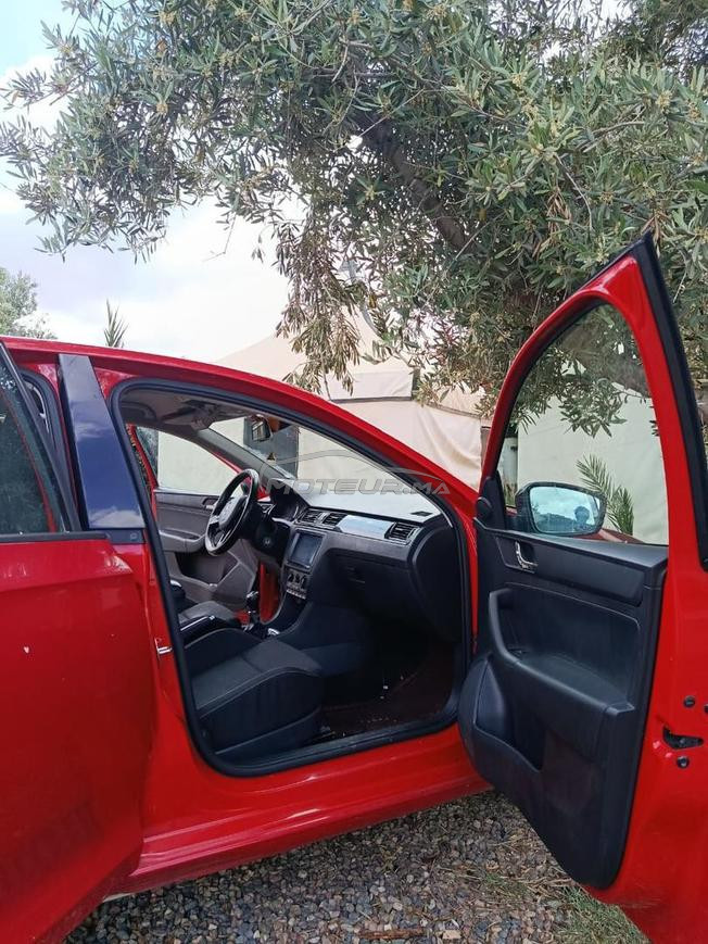 skoda rapid spaceback gazoil