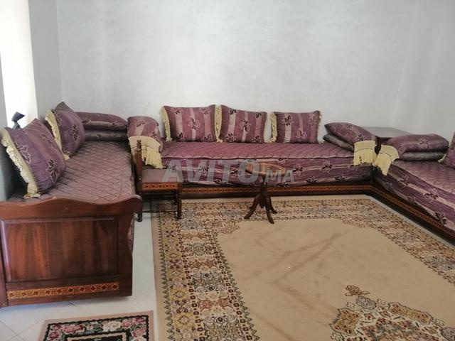 Salon meublé à vendre - 2