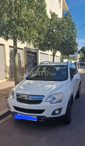 Opel antara 4*4 automatique modèle 2012 - 2