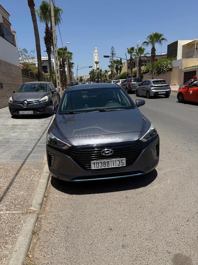 hyundai ioniq