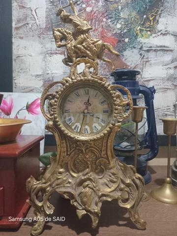 Horloge en cuivre - 2