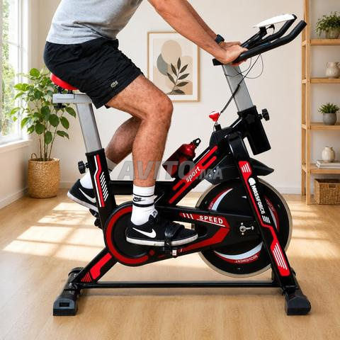 Vélo d'appartement - 2