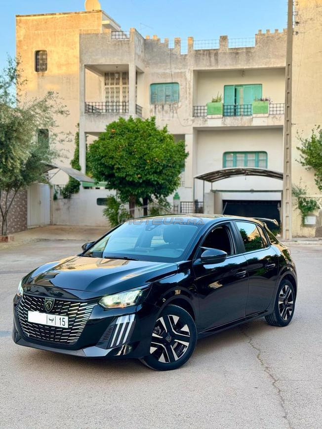 Peugeot 208 2025 version style 