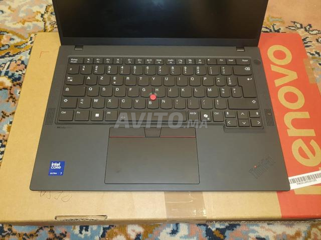 لابتوب لينوفو ثينك باد T14 الجيل 6 ألترا 7 255U
