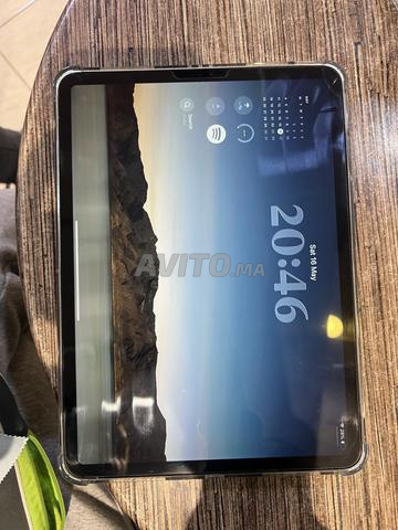 iPad Pro 2018 11 pouces 256 Go officiel - 2