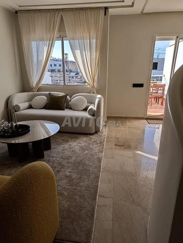 Appartement meublé  - 2