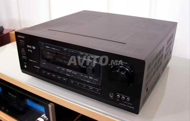 AMPLI ONKYO TX-DS676 بلوتوث