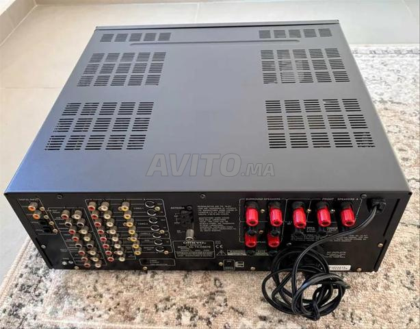 AMPLI ONKYO TX-DS676 bluetooth - 2