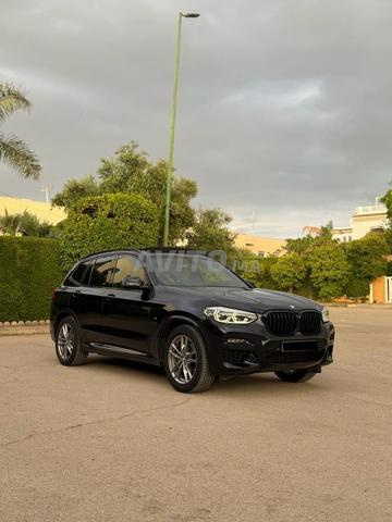 BMW X3 pack M 2 litre x drive - 2