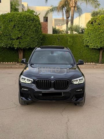 BMW X3 M pack 2 لتر x drive