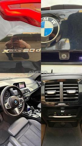 BMW X3 M pack 2 لتر x drive
