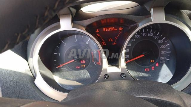 Je mets en vente ma propre voiture Nissan Juke