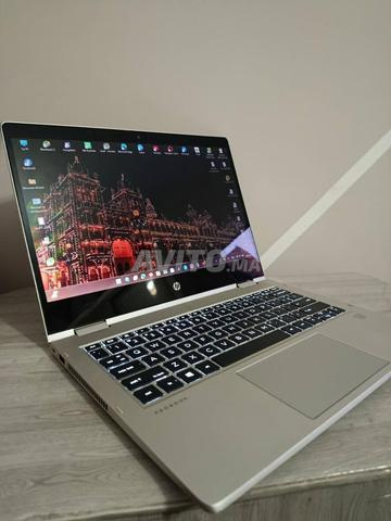 HP Probook Ryzen 7 Pro