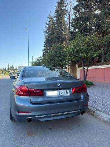 BMW 520d pack luxury line