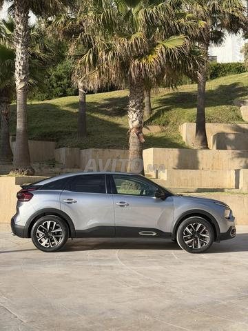 Citroën c4 modèle 2021 - 2