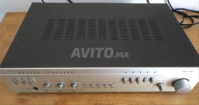 AMPLI ROTEL RA-550 bluetooth - 2