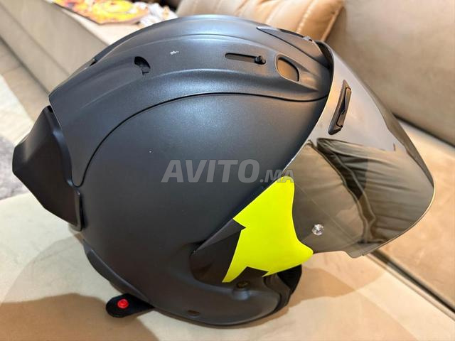 Casque arai szr evo 2026 - 2
