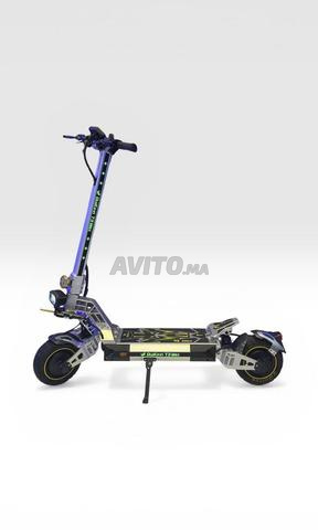 TROTTINETTE Quikurin T3 MAX - 2