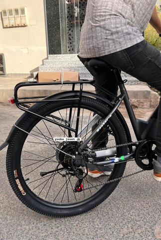 VÉLO ÉLECTRIQUE LIKEBIKE LANDER SEEKER S - 2