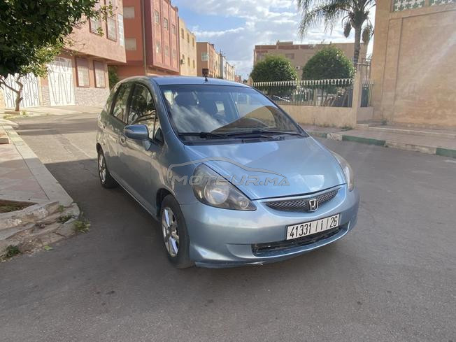 Honda Jazz Essence Manuelle 2006 à Meknès