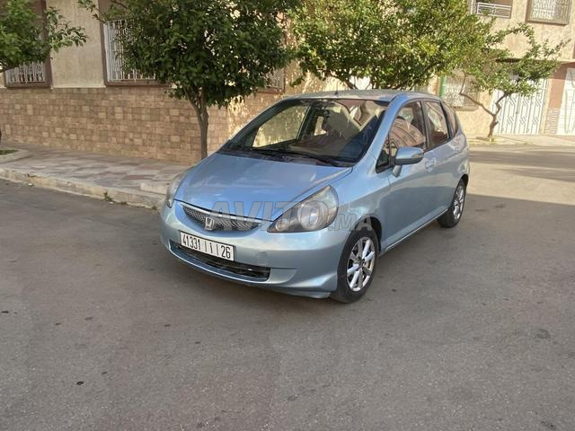 Honda Jazz Essence Manuelle 2006 à Meknès - 2