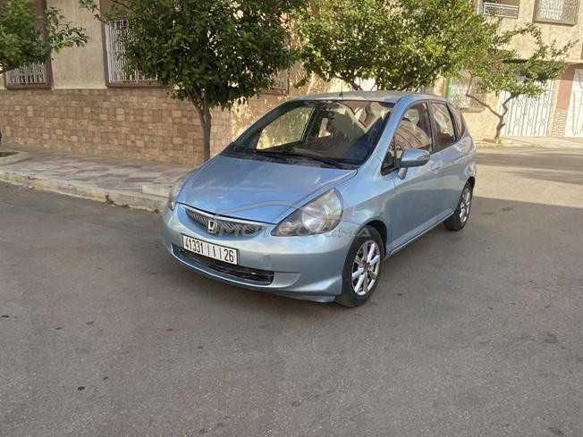 Honda Jazz Essence Manuelle 2006 à Meknès