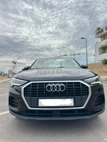 Audi Q3 restylée