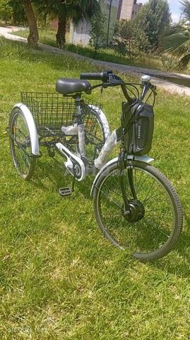 Vélos électriques à trois roues - 2