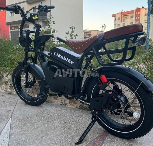 Vélo électrique U9 - 2