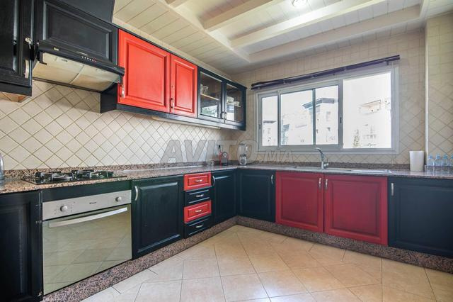 Location appartement de luxe Marina Agadir et haute intimité