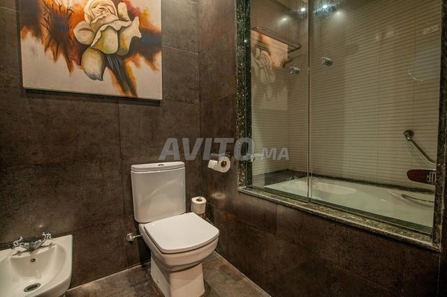 Location appartement de luxe Marina Agadir et haute intimité