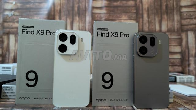 Oppo find x9 pro