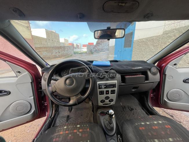 Dacia Logan Essence Manuelle 2006 à Guelmim