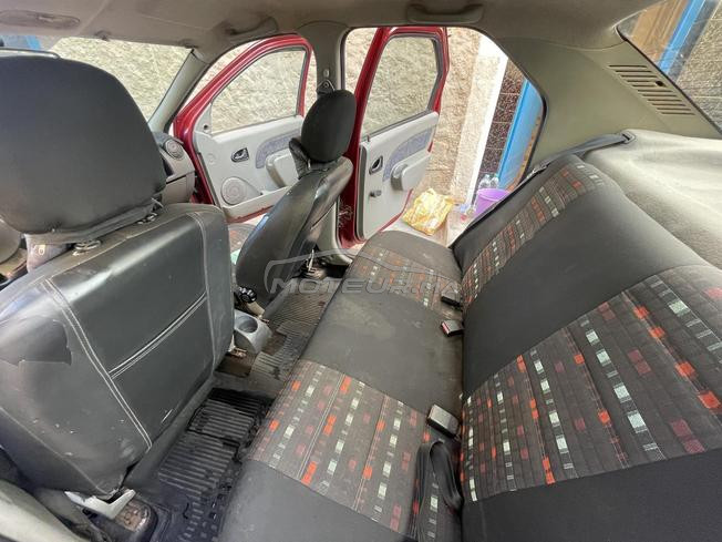 Dacia Logan Essence Manuelle 2006 à Guelmim