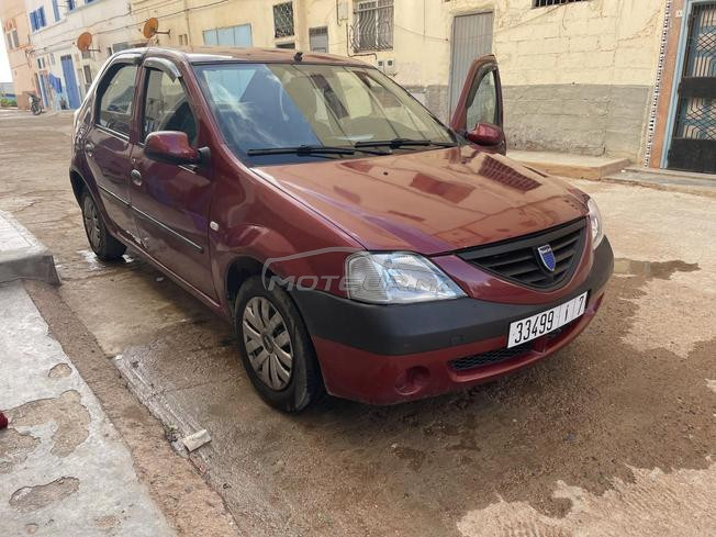 Dacia Logan Essence Manuelle 2006 à Guelmim