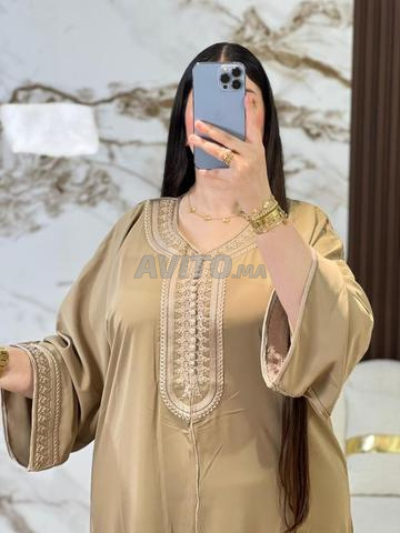قندورة قفطان - 2