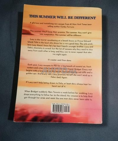 Roman This Summer Will Be Different - 2
