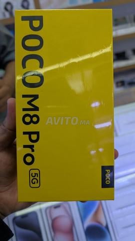 Poco M8 Pro