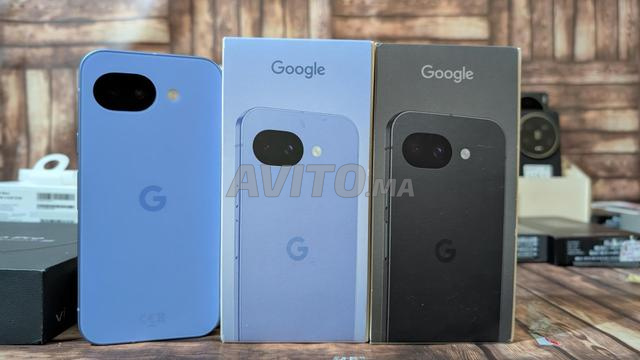 ◀️ Google Pixel 10a ▶️